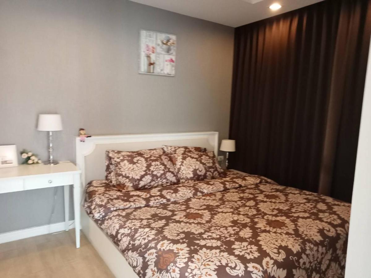 Exclusive Garden View 1 Bedroom Suite @Patio Bangsaen Kültér fotó