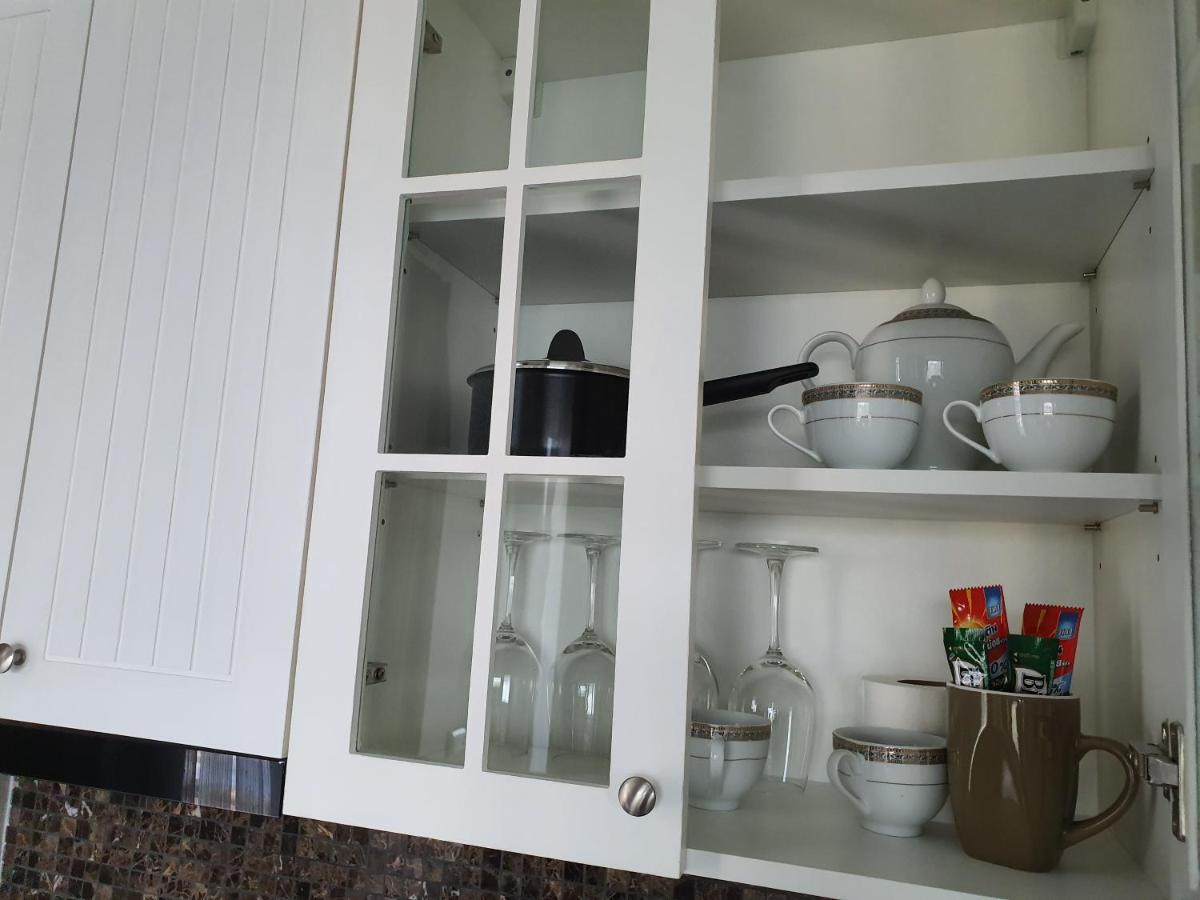 Exclusive Garden View 1 Bedroom Suite @Patio Bangsaen Kültér fotó